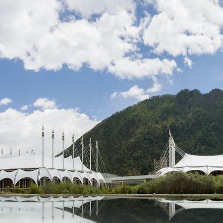 Intercontinental Resort Jiuzhai Paradise By Ihg Jiuzhaigou Buitenkant foto
