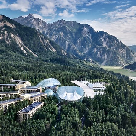 Intercontinental Resort Jiuzhai Paradise By Ihg Jiuzhaigou Buitenkant foto
