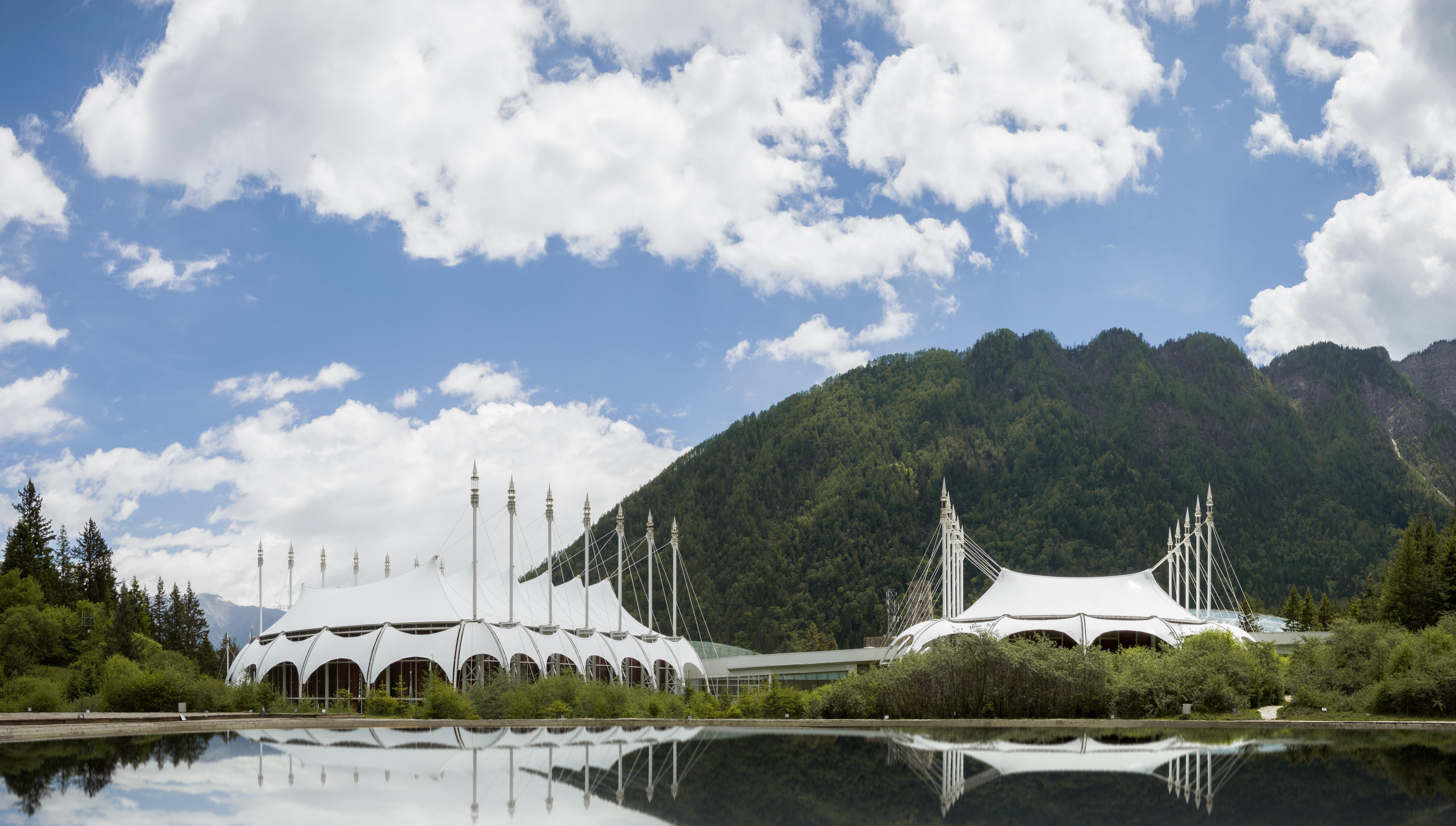 Intercontinental Resort Jiuzhai Paradise By Ihg Jiuzhaigou Buitenkant foto