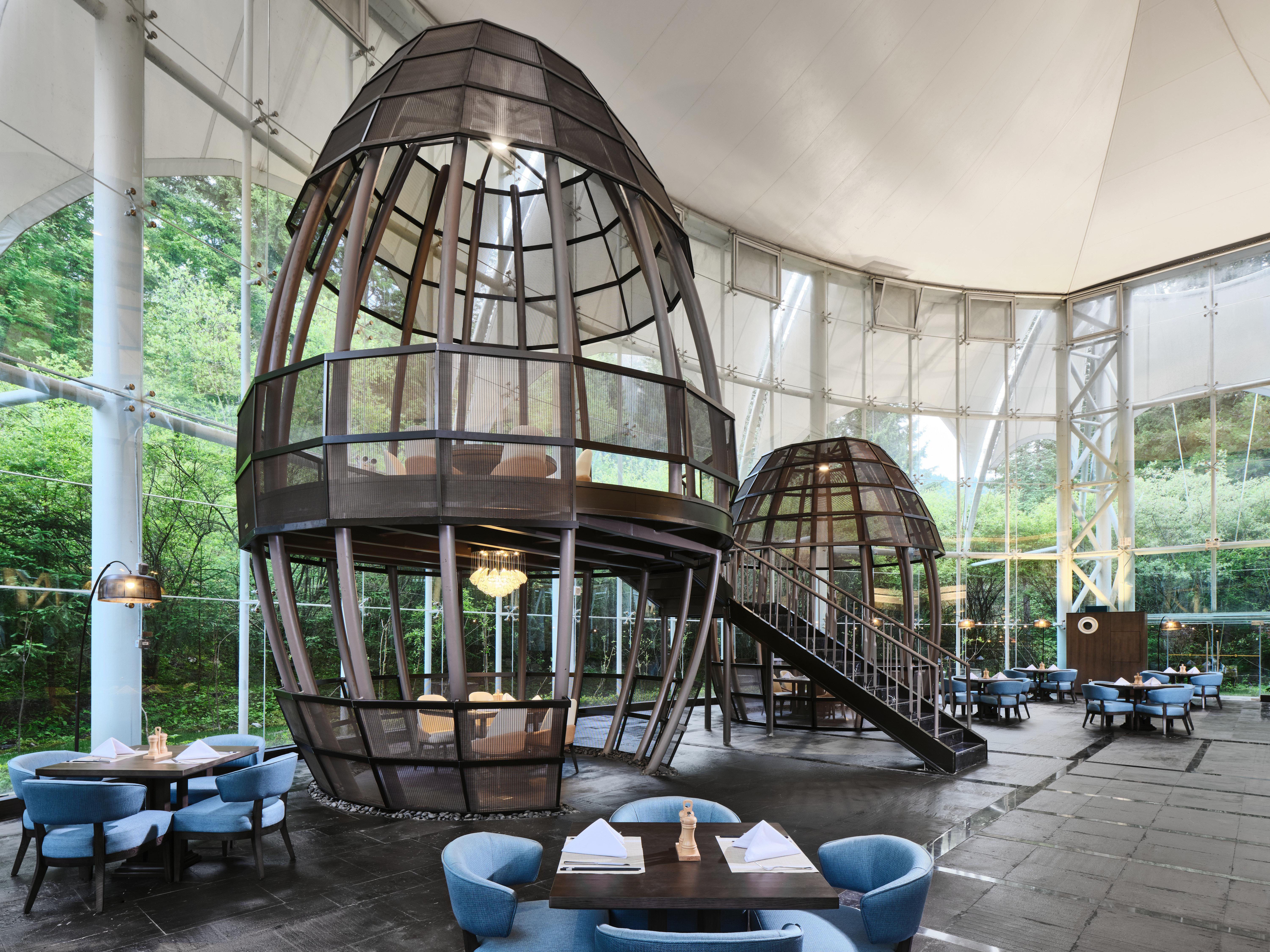 Intercontinental Resort Jiuzhai Paradise By Ihg Jiuzhaigou Buitenkant foto